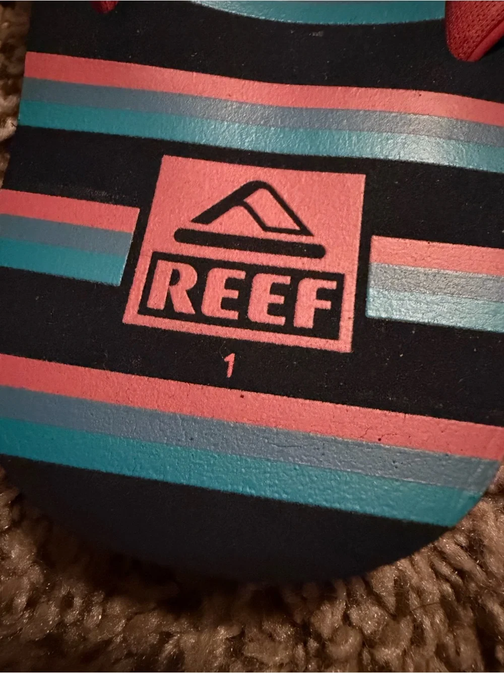 Reef classic flip